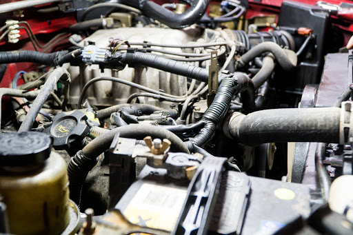 Auto Repair Shop «L&S Automotive», reviews and photos, 16302 Jefferson Hwy, Baton Rouge, LA 70817, USA