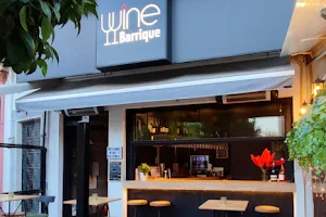 Wine Barrique wine bar image