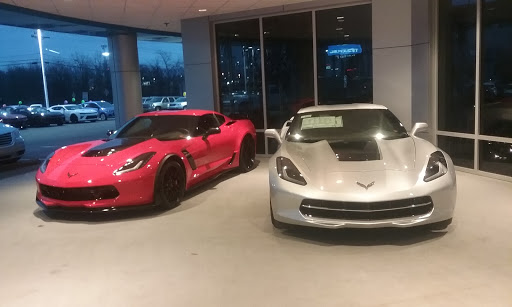 Car Dealer «Patriot Chevrolet Buick GMC», reviews and photos, 4401 Fort Campbell Blvd, Hopkinsville, KY 42240, USA