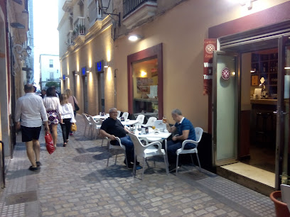 Restaurante Zapata - C. Cardenal Zapata, 7, 11004 Cádiz, Spain