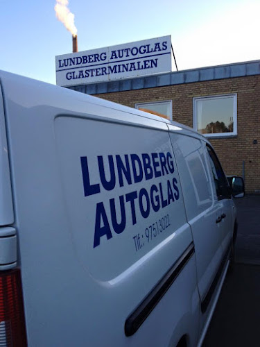 Lundberg Autoglas - Autoværksted