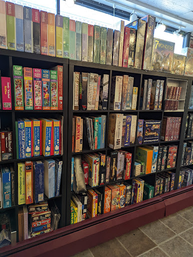 Book Store «Firefly Bookstore», reviews and photos, 271 W Main St, Kutztown, PA 19530, USA