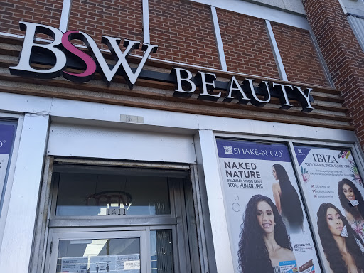 Beauty Supply Store «BSW BEAUTY SUPPLY MATTAPAN», reviews and photos, 1595 Blue Hill Avenue, Mattapan, MA 02126, USA