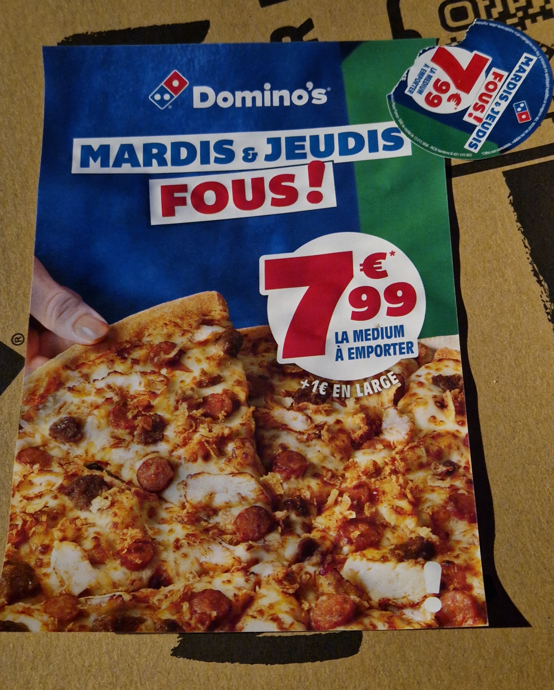 Photo n° 2 de l'avis de Murad. fait le 12/05/2023 à 09:23