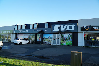 Evo Cycles New Plymouth