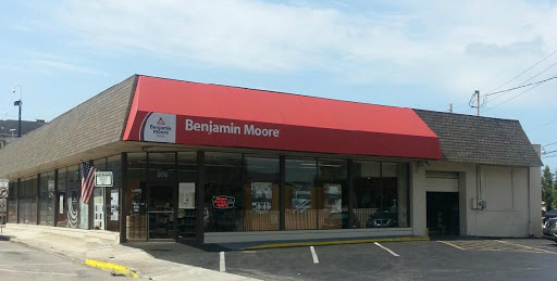 Regal Paint Centers, 906 N Orange Ave, Orlando, FL 32801, USA, 