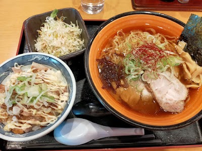 三河麺don家 札幌新川店
