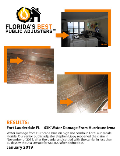 Insurance Agency «Floridas Best Public Adjusters», reviews and photos
