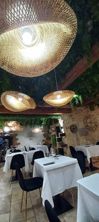 Atmosphère du Restaurant italien Just Italy Ristorante à Barbentane - n°2