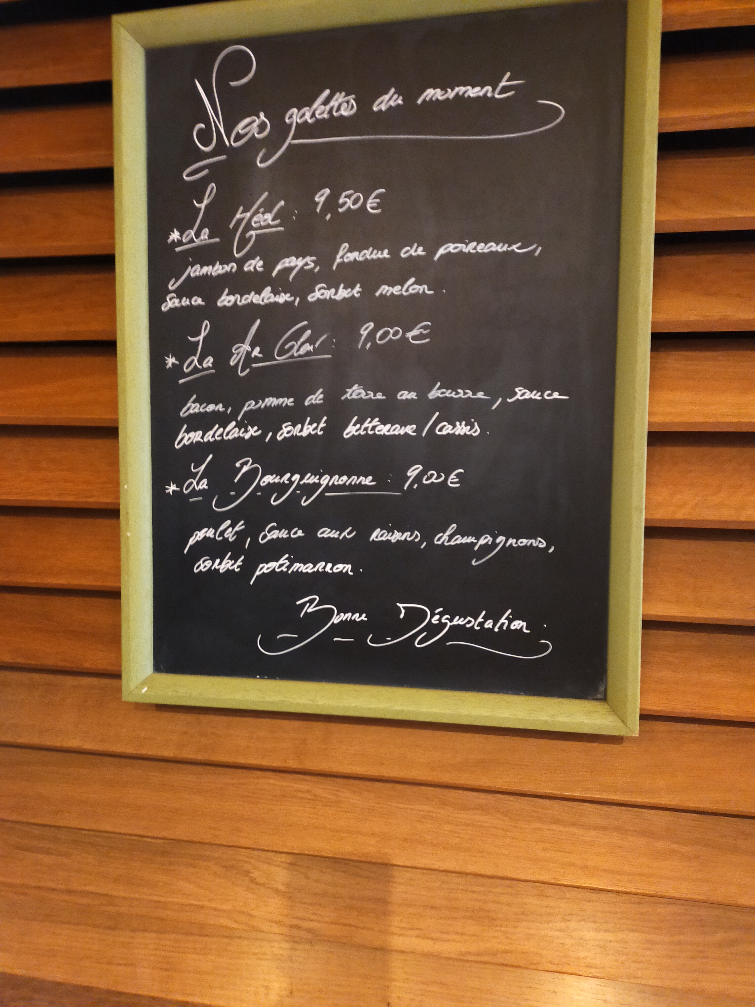 Photo n° 1 de l'avis de Carine.a fait le 02/10/2023 à 15:35