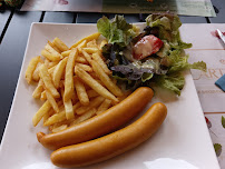 Plats et boissons du Café et restaurant de grillades Centr'Halles Café à Clisson - n°2