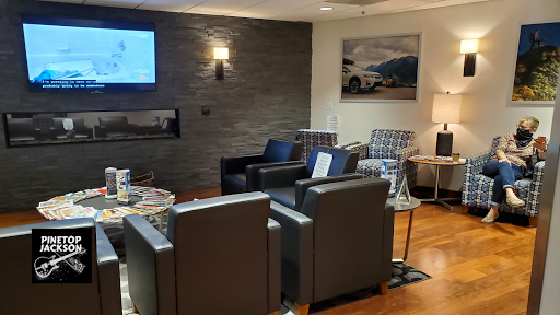 Subaru Dealer «Subaru of Puyallup», reviews and photos, 720 River Rd, Puyallup, WA 98371, USA