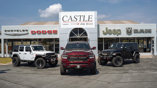 Car Dealer «Connors Chrysler Dodge Jeep Ram», reviews and photos, 701 E Porter Ave, Chesterton, IN 46304, USA