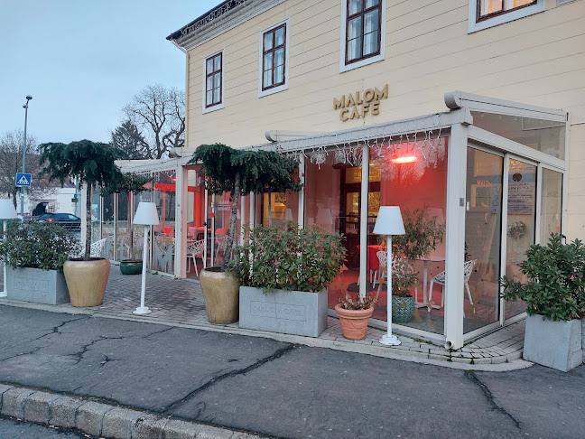 Értékelések erről a helyről: Malom Cafe, Mosonmagyaróvár - Étterem