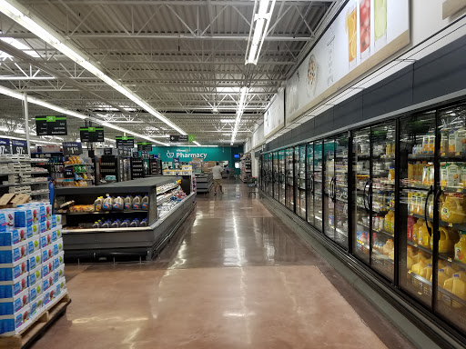 Supermarket «Walmart Neighborhood Market», reviews and photos, 915 N Town E Blvd, Mesquite, TX 75150, USA