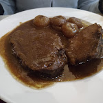 Photo n°1 de l'avis de Roberto.a fait le 14/02/2016 à 10:30 sur le  La Zucca - Antica Trattoria à Reggio Emilia