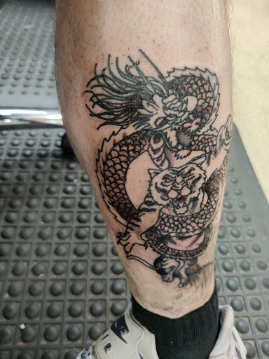 Explore wisconsin tattoo ideas, creative tattoo ideas in Cranston, available at Kabloom Tattoo Studio