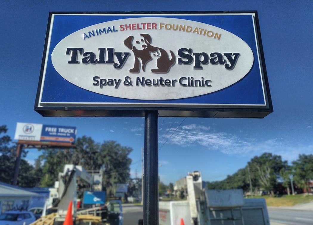 Tally Spay