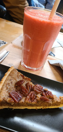 Plats et boissons du Café Chez Ma Cousine à Besançon - n°13