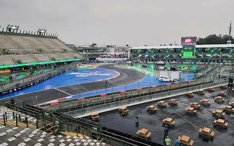 Autódromo Hermanos Rodríguez image