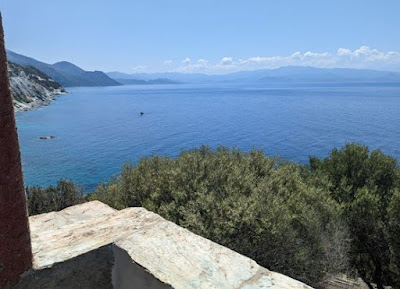 Société de Location Estivale en Corse à Canari