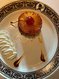 Gâteau à l'ananas du Walt's. An American Restaurant à Chessy - n°19