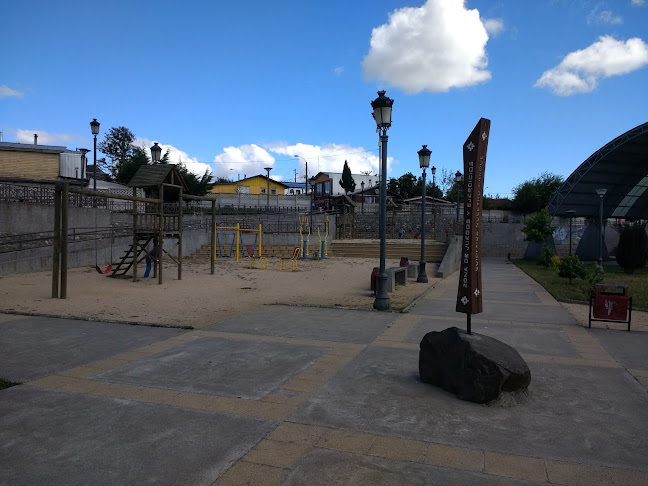 Parque Corvalan - Padre Las Casas