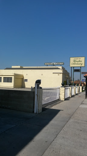 Funeral Home «House of Winston Funeral Services, Inc», reviews and photos, 9501 S Vermont Ave, Los Angeles, CA 90044, USA