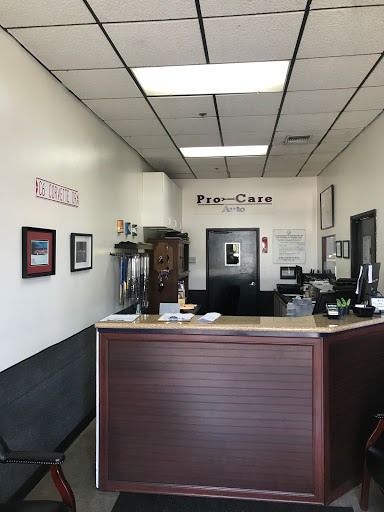 Auto Repair Shop «Pro-Care Auto», reviews and photos, 27220 La Paz Rd # B, Mission Viejo, CA 92692, USA