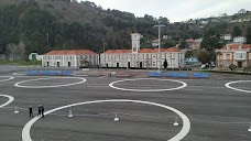 School of Specialties of the naval station from La Grana en Ferrol