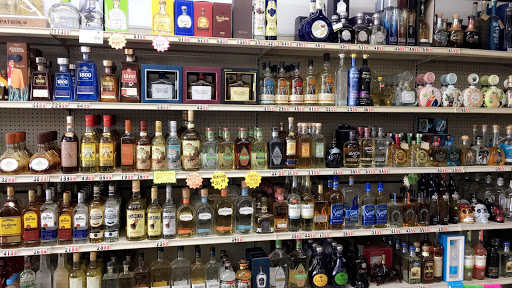 Liquor Store «Five Palms Liquor», reviews and photos, 6010 Old Pearsall Rd, San Antonio, TX 78242, USA