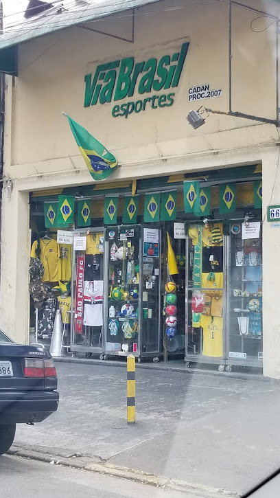 Via Brasil Esportes Vila Progredior São Paulo SP