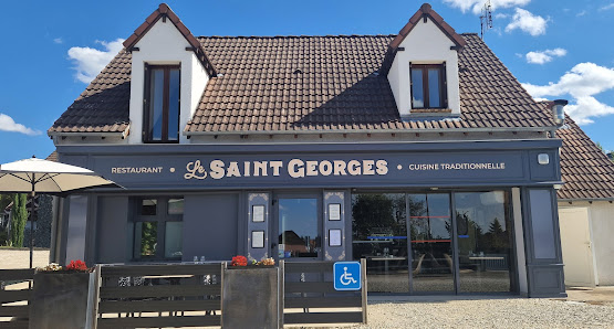 Le Saint Georges 8 Rue du Languedoc, 89000 Saint-Georges-sur-Baulche, France