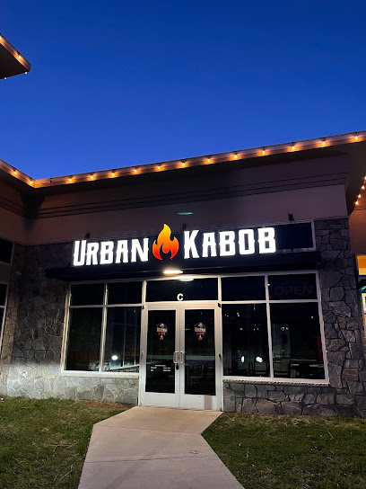 Urban Kabob