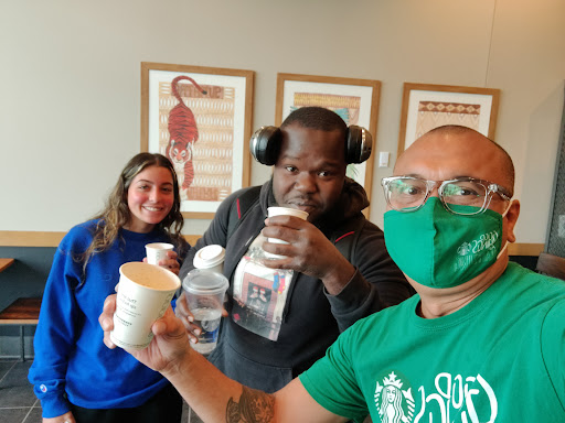 Coffee Shop «Starbucks», reviews and photos, 4255 Genesee St #100, Cheektowaga, NY 14225, USA