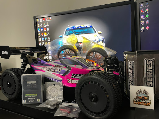 Hobby Store «RC Car World - Hobby Shop + Tracks», reviews and photos, 4340 US-130, Willingboro, NJ 08046, USA