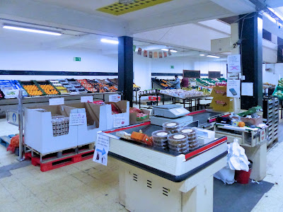 Halle de Tourcoing à Tourcoing
