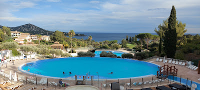 Vue mer Location CAP Estérel St Raphaël à Saint-Raphaël