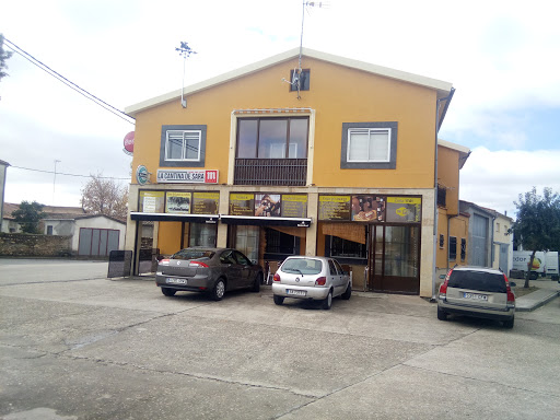 Información y opiniones sobre La Cantina de Navales
