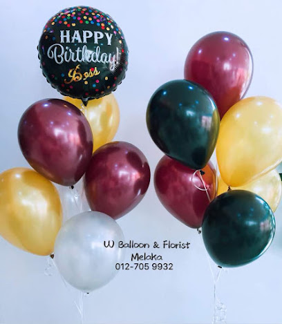 W Balloon & Florist