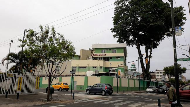 Centro Médico Abel Gilbert - Guayaquil