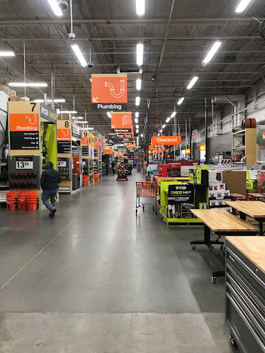 Home Improvement Store «The Home Depot», reviews and photos, 4038 S Port Ave, Corpus Christi, TX 78415, USA