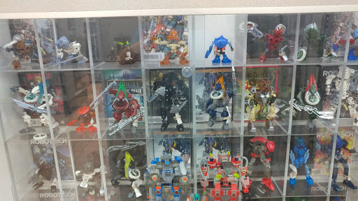 Collectibles Store «The Exchange», reviews and photos, 3225 Cleveland Ave NW, Canton, OH 44709, USA