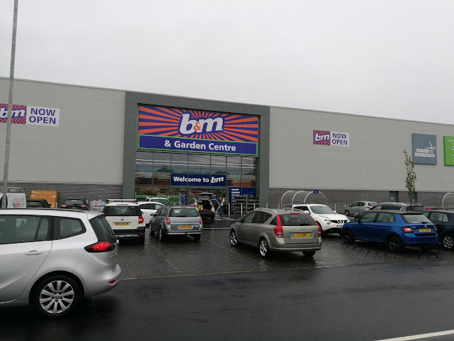 B&M Store with Garden Centre - Shop