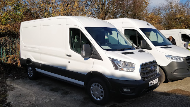 Reviews of SHB Hire Ltd - Commercial Vehicle & Van Hire Gloucester in Gloucester - Car rental agency