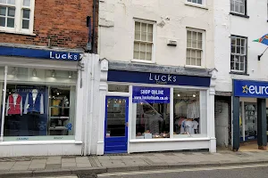 Luck of Louth image