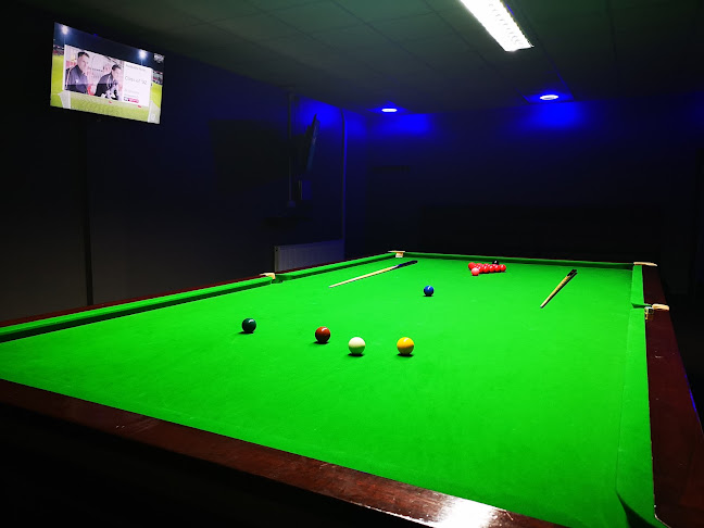 Reviews of Digbeth Snooker Club & Sports Cafe in Birmingham - Sports Complex