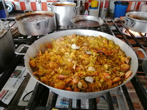 Cocina Económica La Madrileña