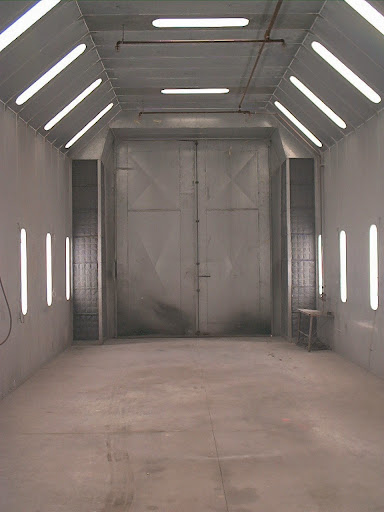 RV Repair Shop «Lafayette Auto Body & RV Repair», reviews and photos, 204 3rd St, Lafayette, OR 97127, USA