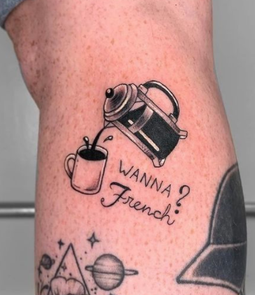 Tattoo Shop «Fleur Noire Tattoo Parlour», reviews and photos, 439 Metropolitan Ave, Brooklyn, NY 11211, USA